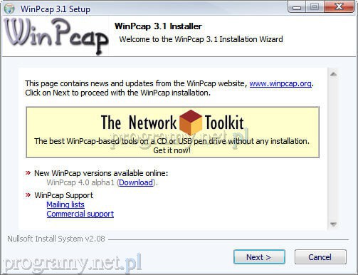 Wireshark windows loopback interface